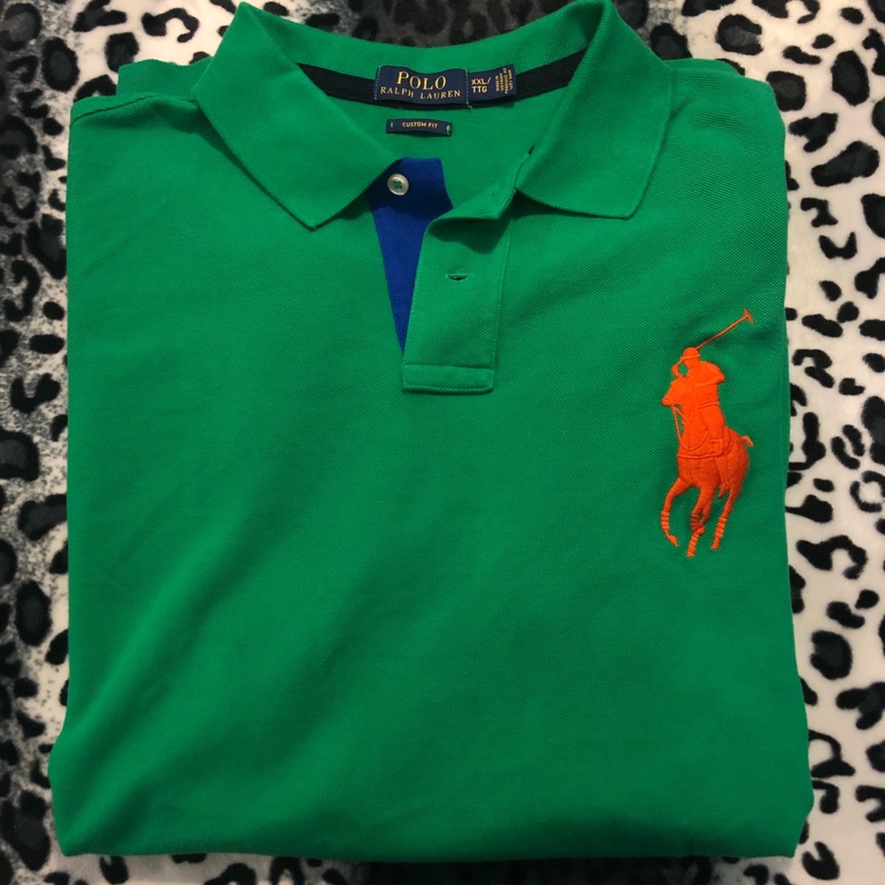 EUC Polo by Ralph Lauren Men’s Polo